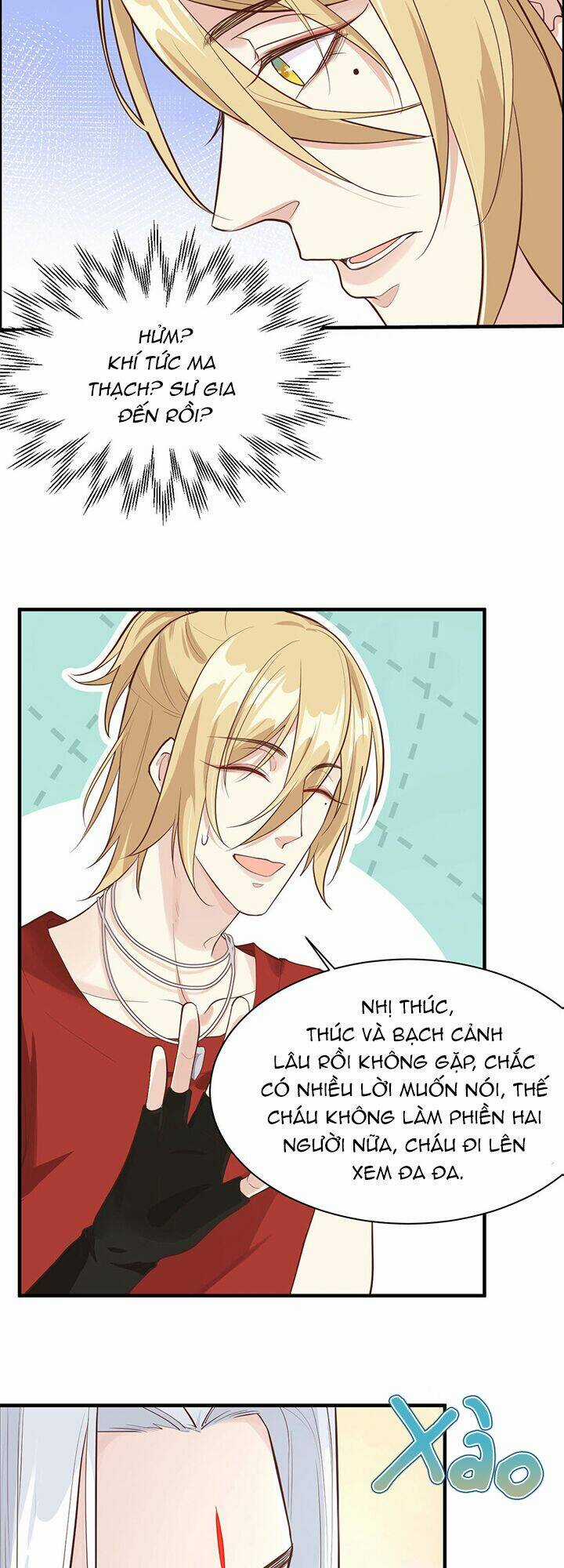 Chàng Vú Em Tu Chân - Chapter 45 - Trang 5