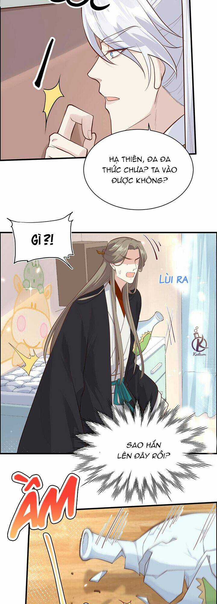 Chàng Vú Em Tu Chân - Chapter 45 - Trang 9