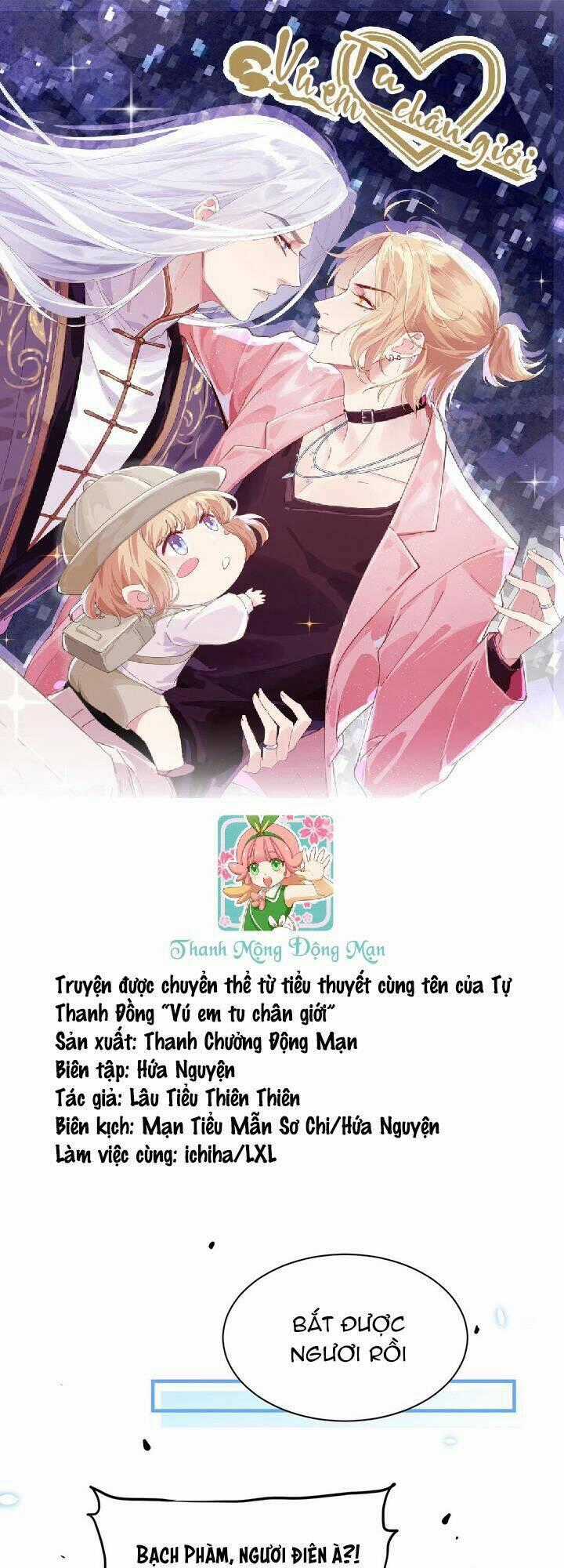 Chàng Vú Em Tu Chân - Chapter 46 - Trang 1