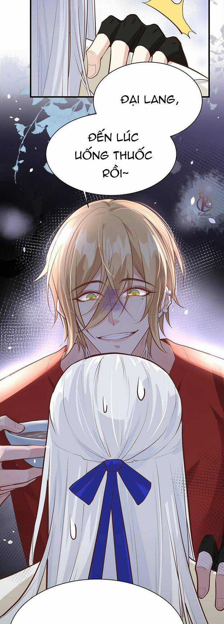 Chàng Vú Em Tu Chân - Chapter 46 - Trang 21