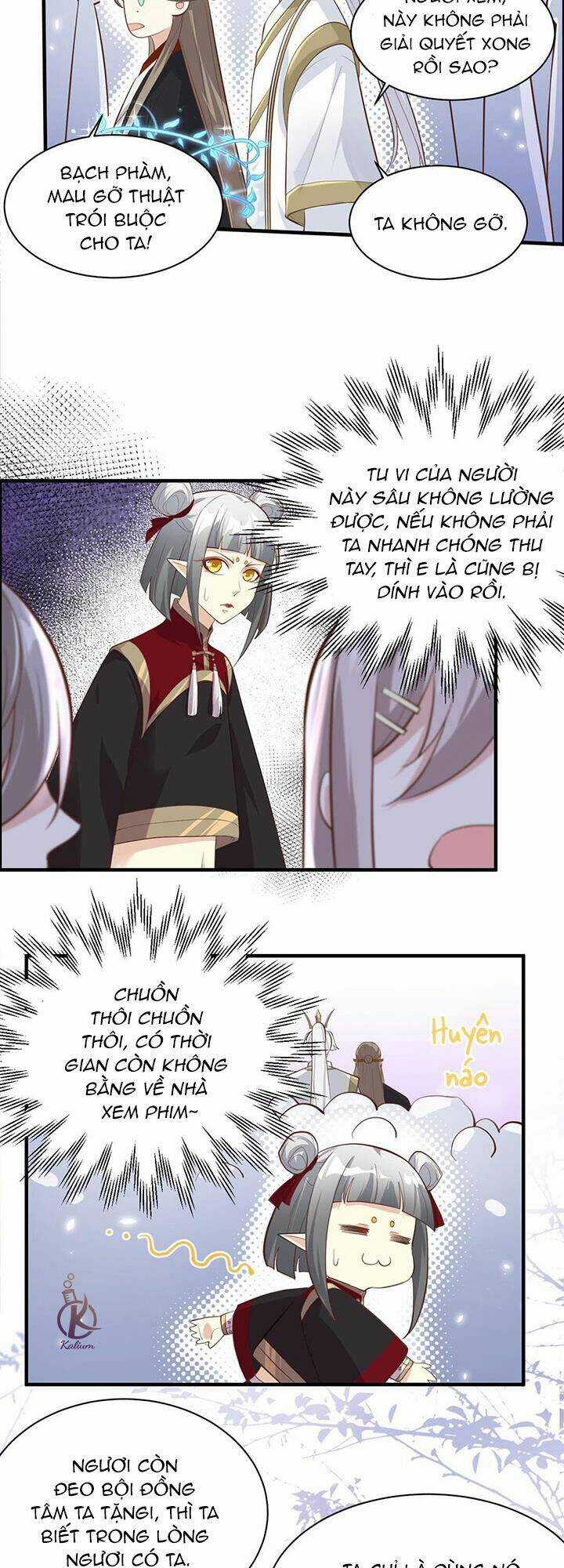 Chàng Vú Em Tu Chân - Chapter 46 - Trang 5