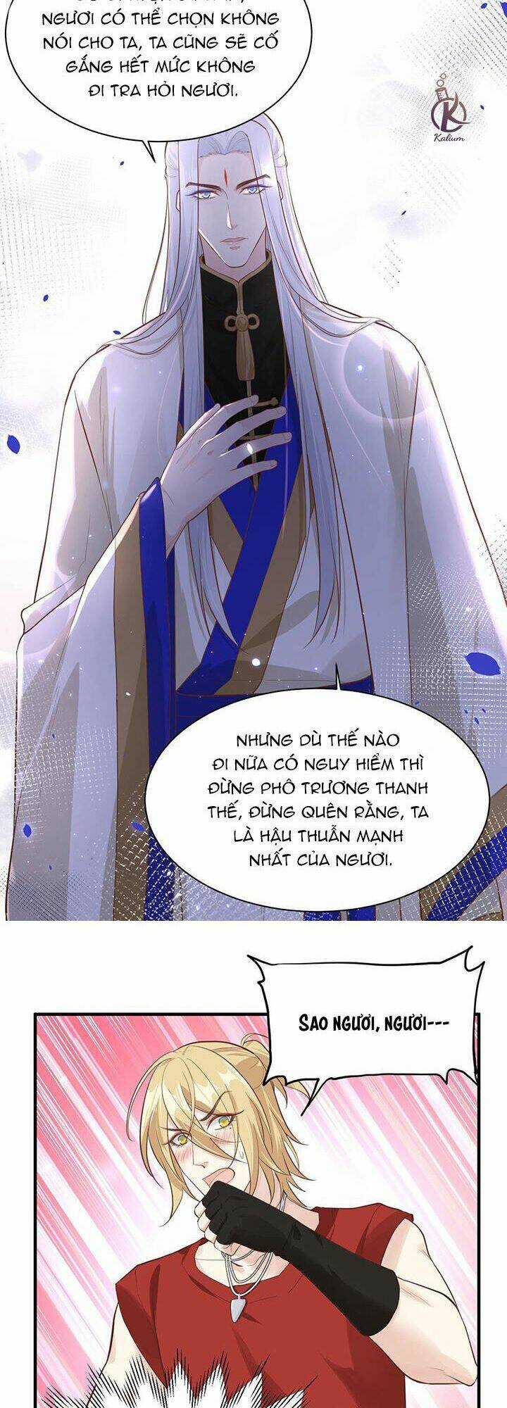 Chàng Vú Em Tu Chân - Chapter 46 - Trang 10