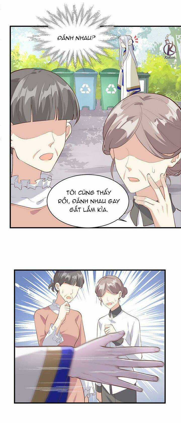 Chàng Vú Em Tu Chân - Chapter 47 - Trang 15