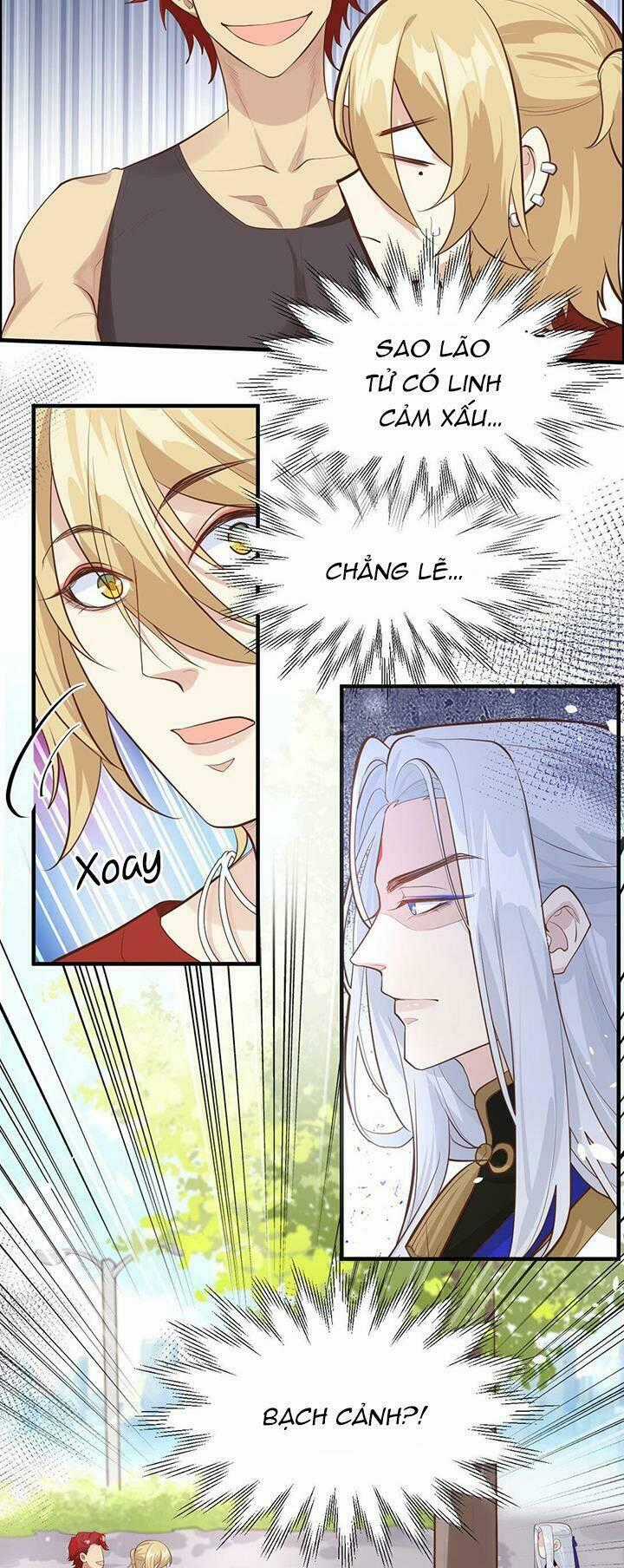 Chàng Vú Em Tu Chân - Chapter 47 - Trang 22