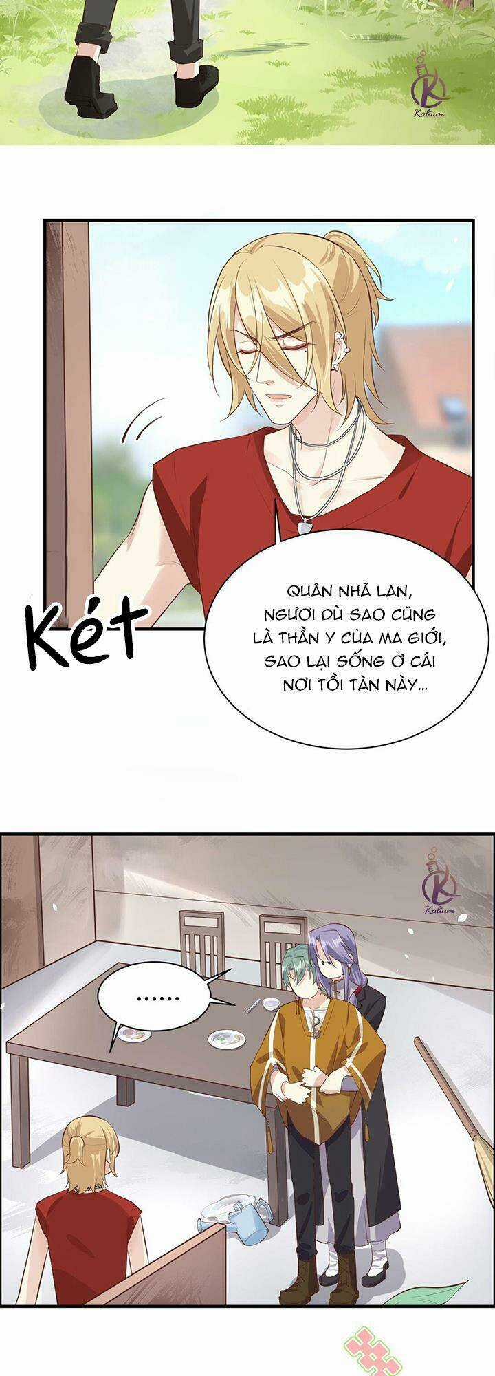 Chàng Vú Em Tu Chân - Chapter 47 - Trang 5