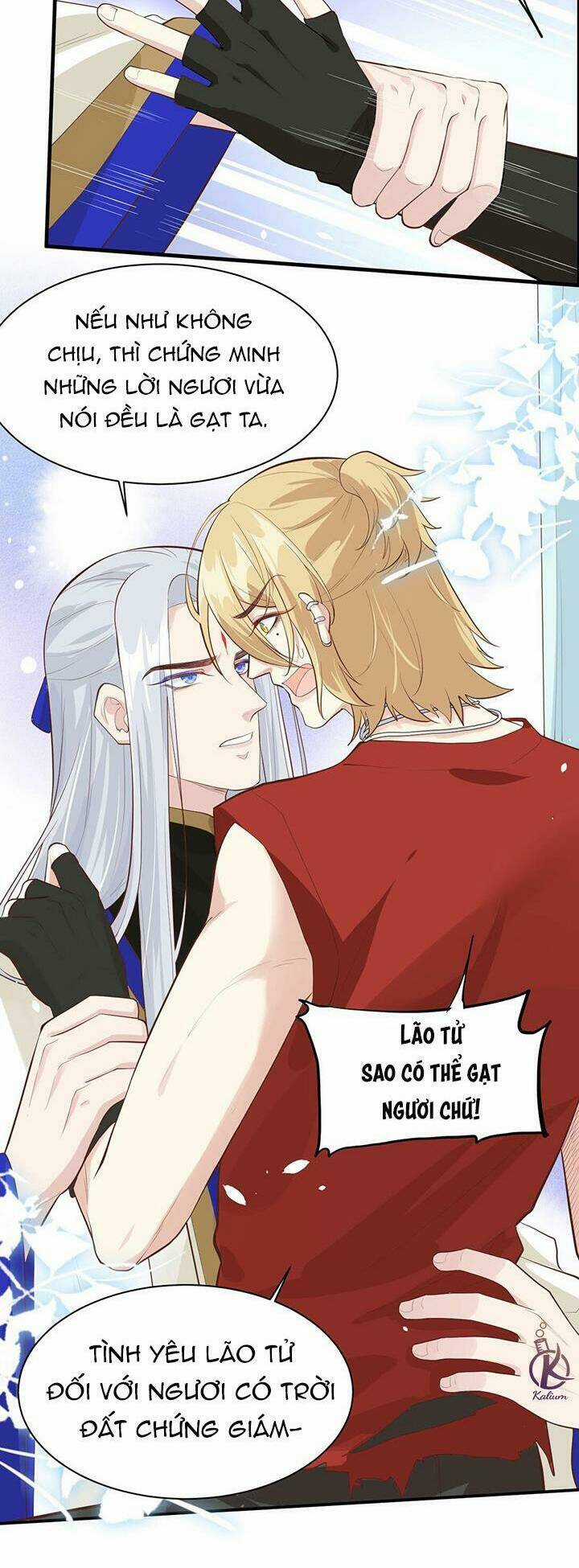 Chàng Vú Em Tu Chân - Chapter 48 - Trang 19