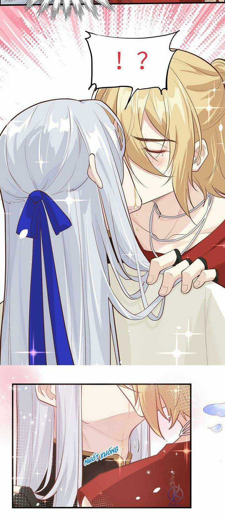 Chàng Vú Em Tu Chân - Chapter 48 - Trang 21