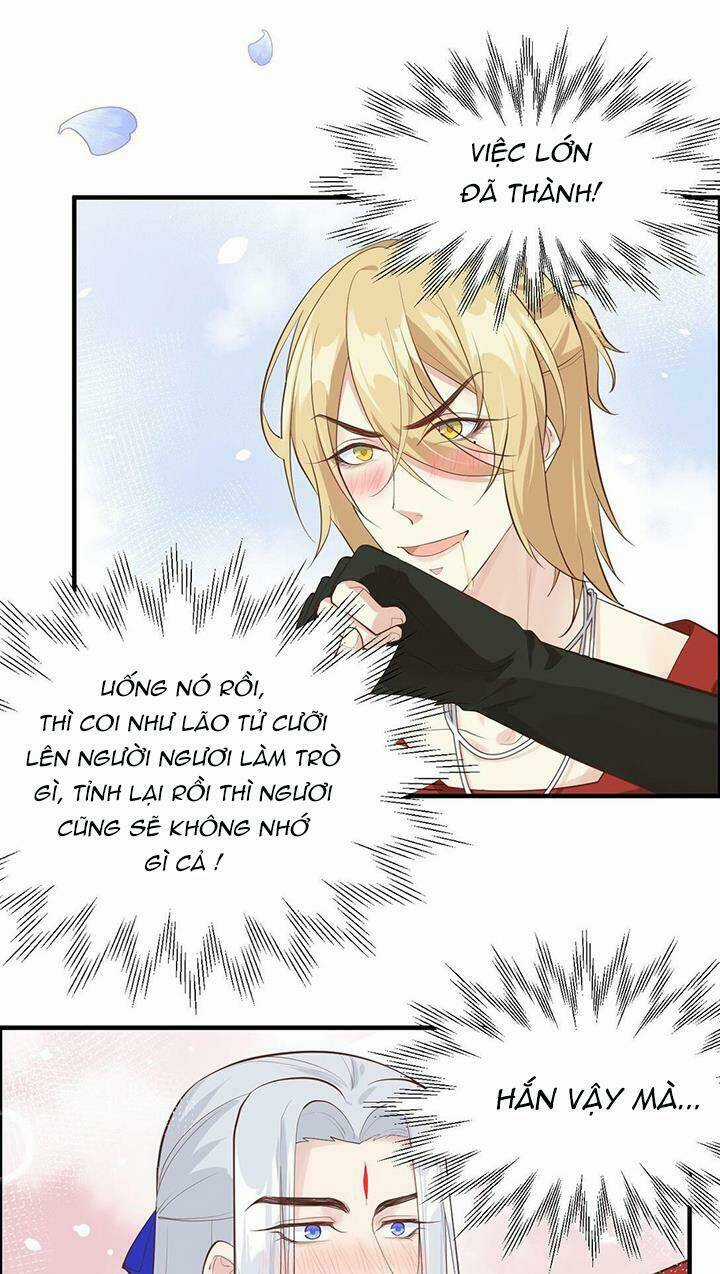 Chàng Vú Em Tu Chân - Chapter 48 - Trang 22