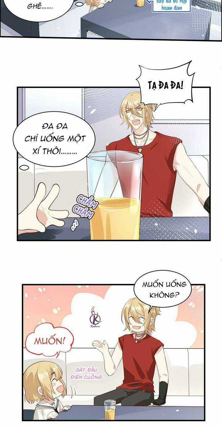 Chàng Vú Em Tu Chân - Chapter 48 - Trang 8