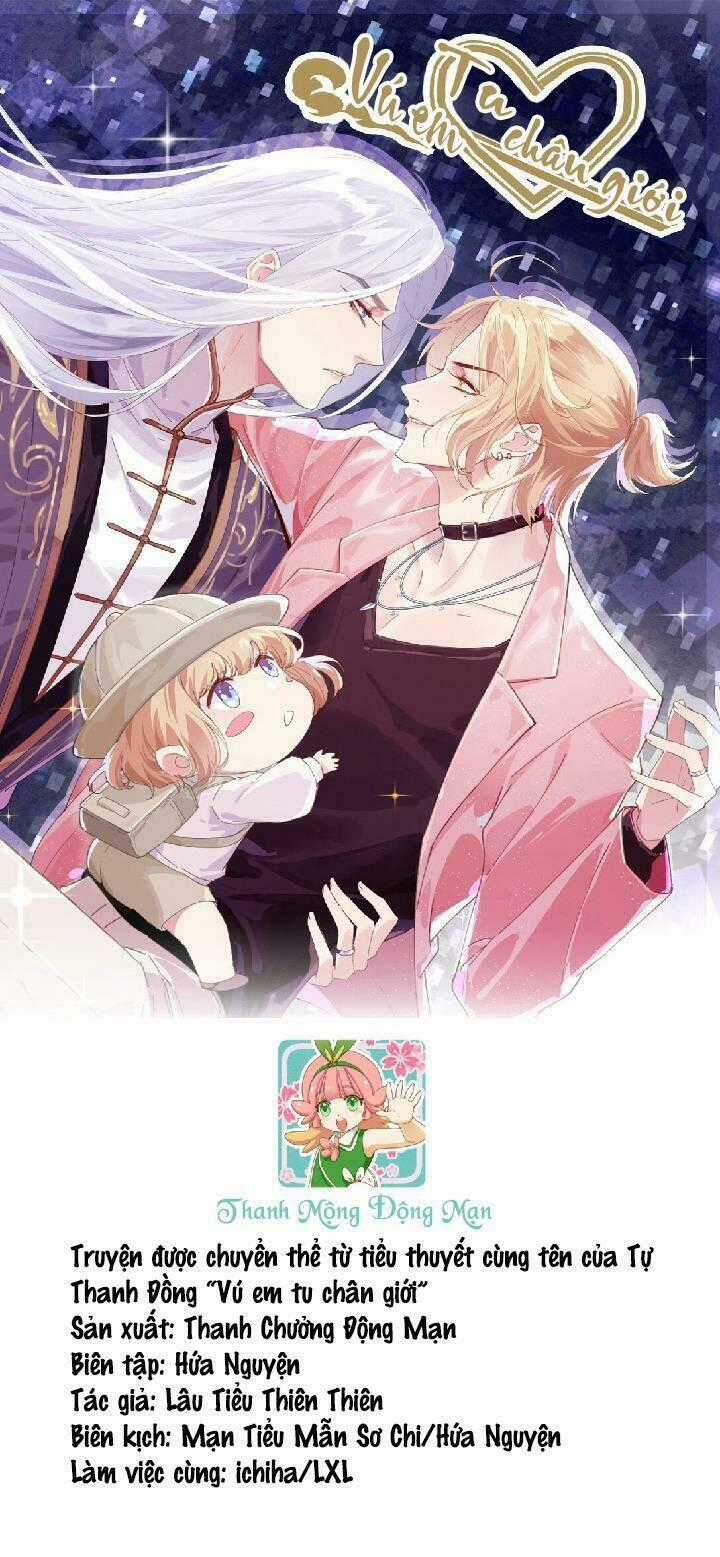 Chàng Vú Em Tu Chân - Chapter 49 - Trang 1