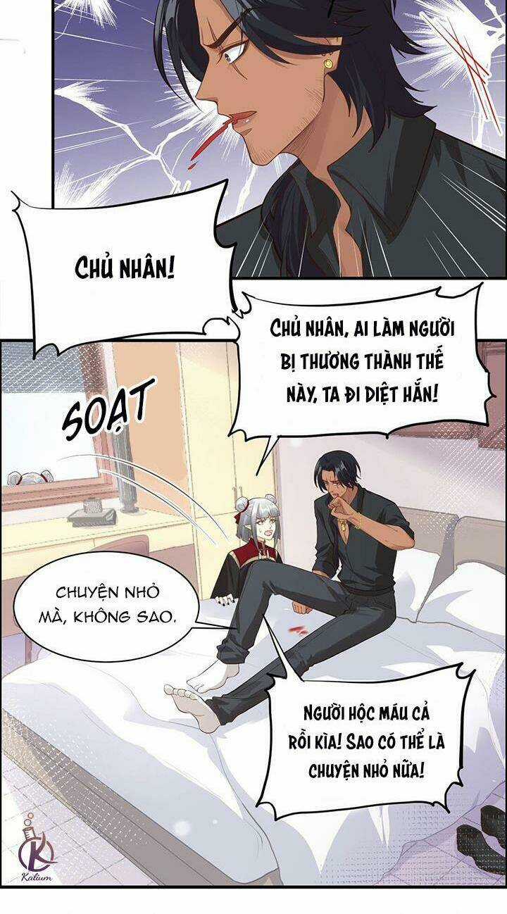 Chàng Vú Em Tu Chân - Chapter 49 - Trang 12