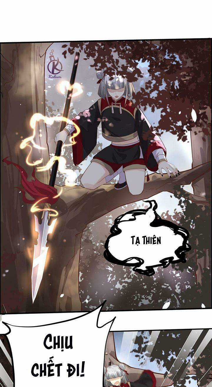 Chàng Vú Em Tu Chân - Chapter 49 - Trang 17