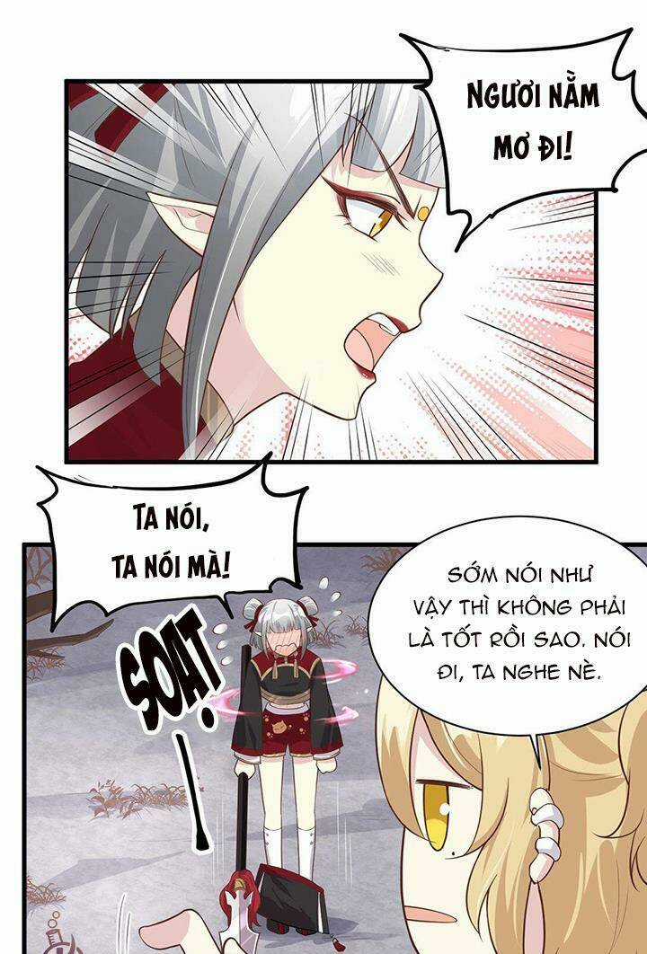 Chàng Vú Em Tu Chân - Chapter 49 - Trang 24