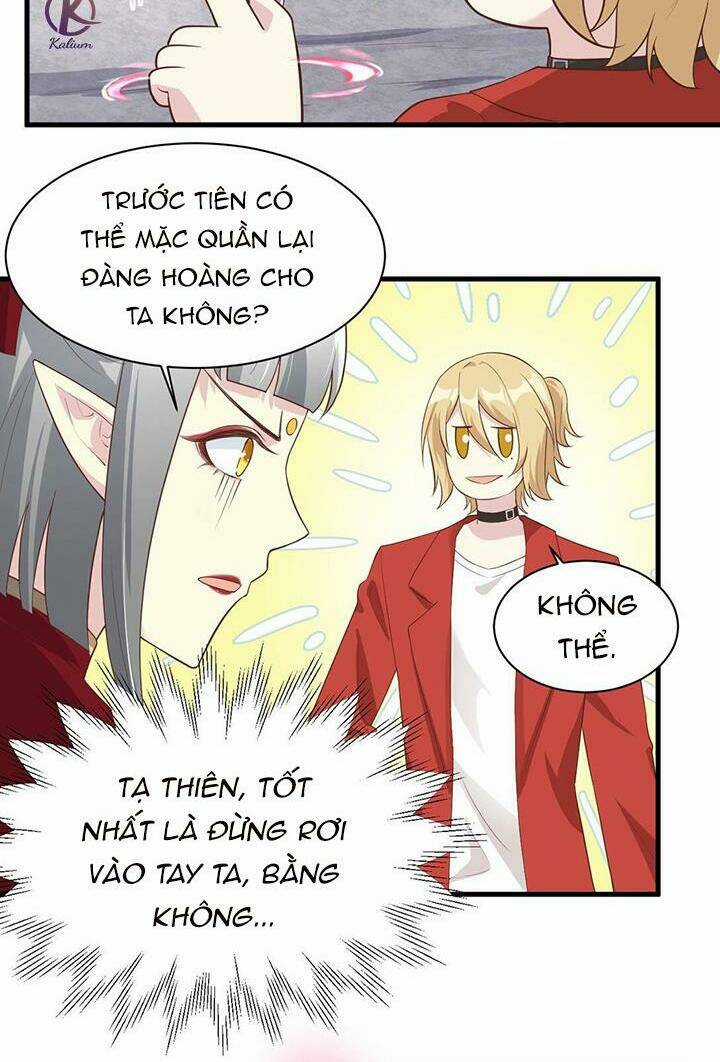 Chàng Vú Em Tu Chân - Chapter 49 - Trang 25