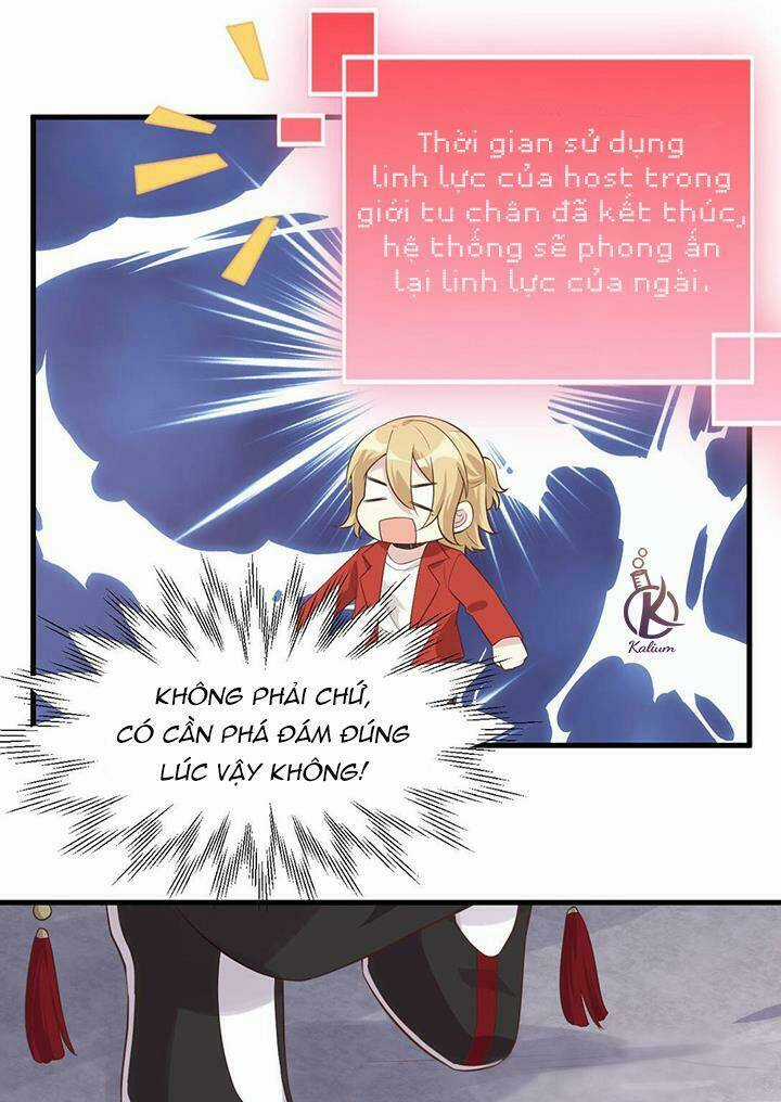 Chàng Vú Em Tu Chân - Chapter 49 - Trang 26