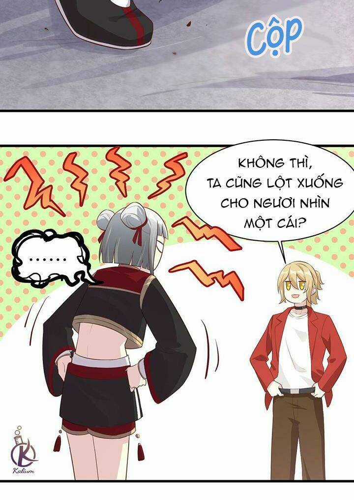 Chàng Vú Em Tu Chân - Chapter 49 - Trang 27