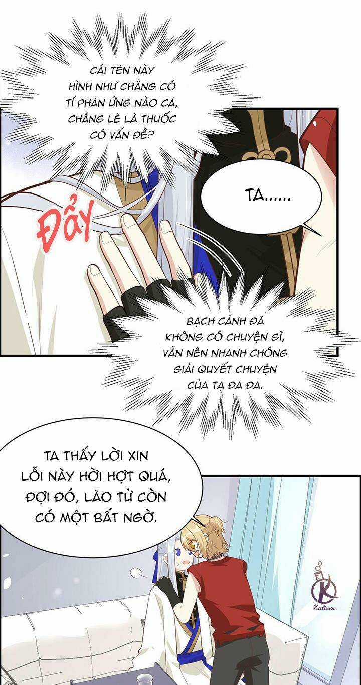 Chàng Vú Em Tu Chân - Chapter 49 - Trang 4