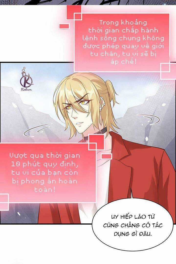 Chàng Vú Em Tu Chân - Chapter 49 - Trang 8