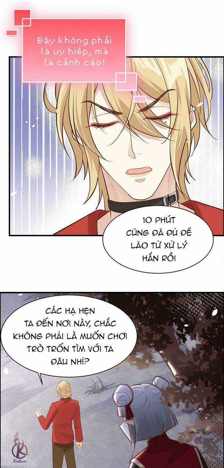 Chàng Vú Em Tu Chân - Chapter 49 - Trang 9