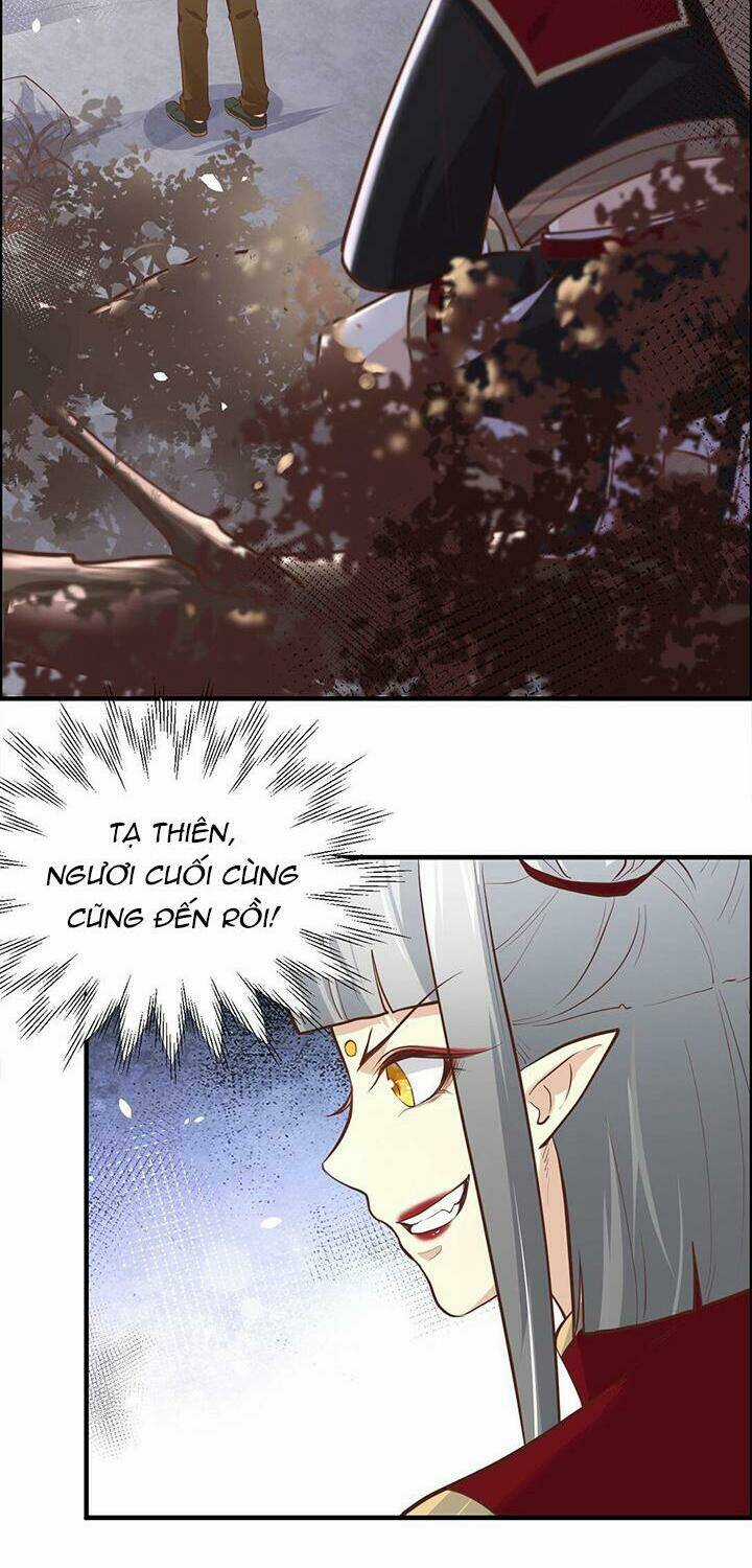 Chàng Vú Em Tu Chân - Chapter 49 - Trang 10