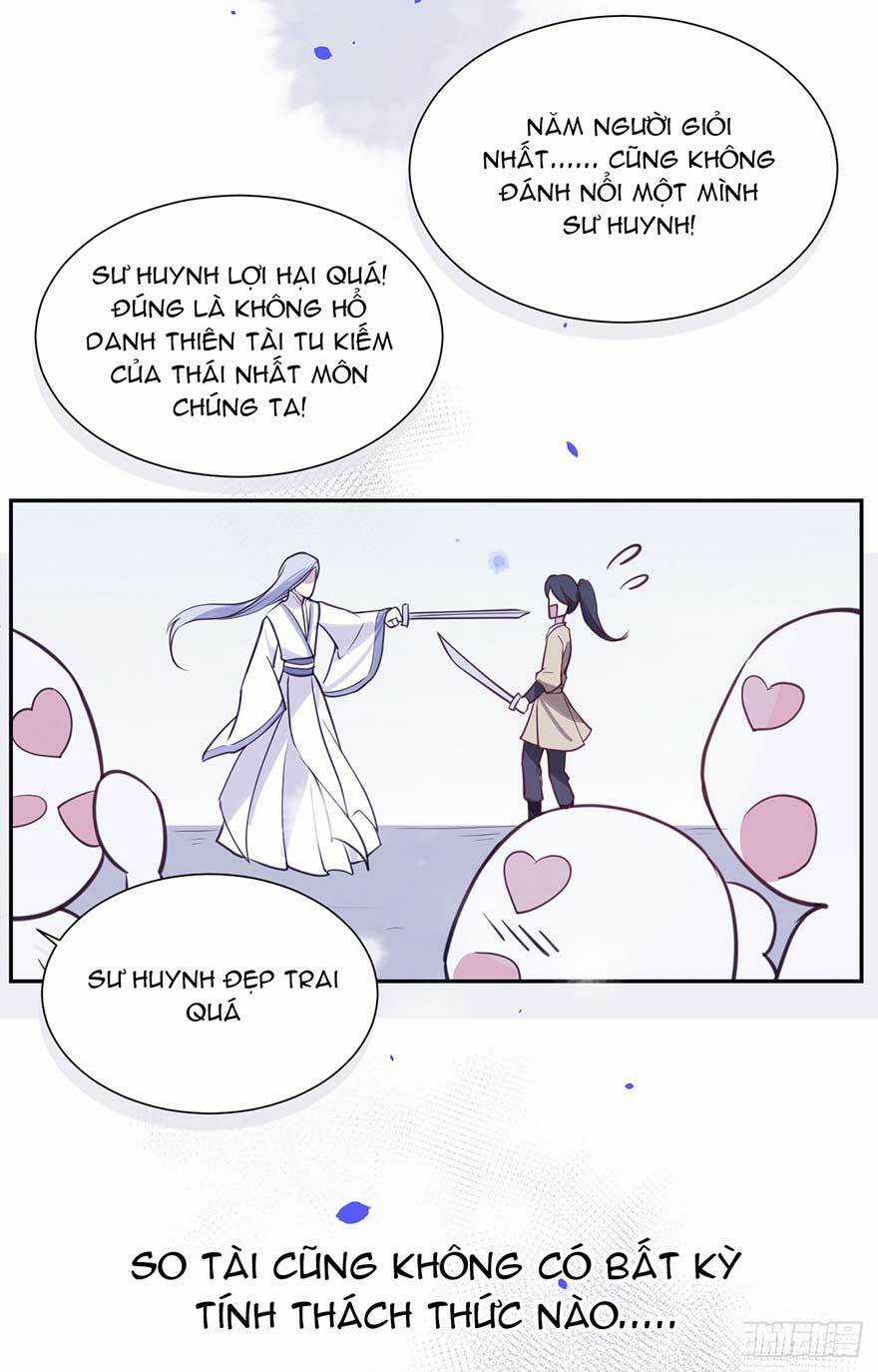 Chàng Vú Em Tu Chân - Chapter 5 - Trang 30