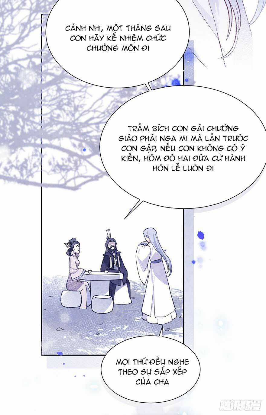 Chàng Vú Em Tu Chân - Chapter 5 - Trang 33