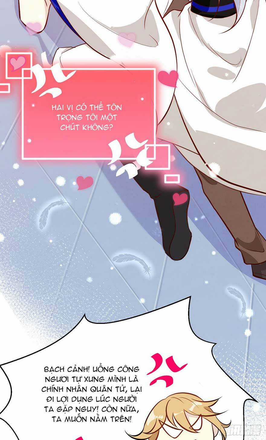 Chàng Vú Em Tu Chân - Chapter 5 - Trang 5