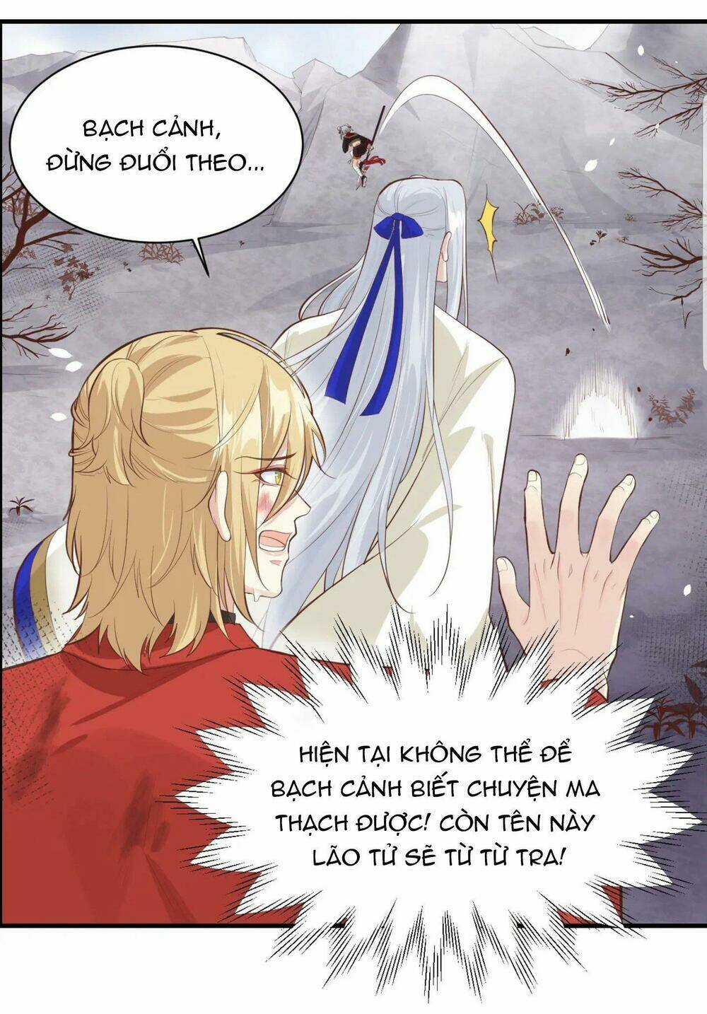 Chàng Vú Em Tu Chân - Chapter 50 - Trang 13