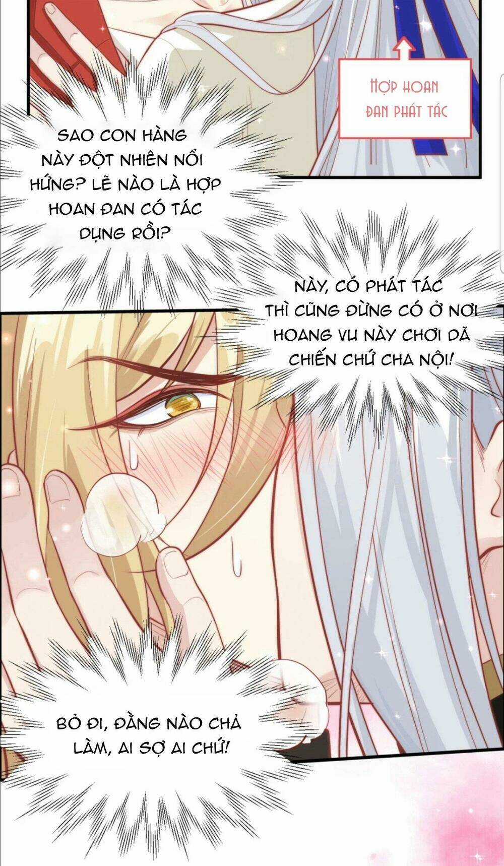 Chàng Vú Em Tu Chân - Chapter 50 - Trang 19