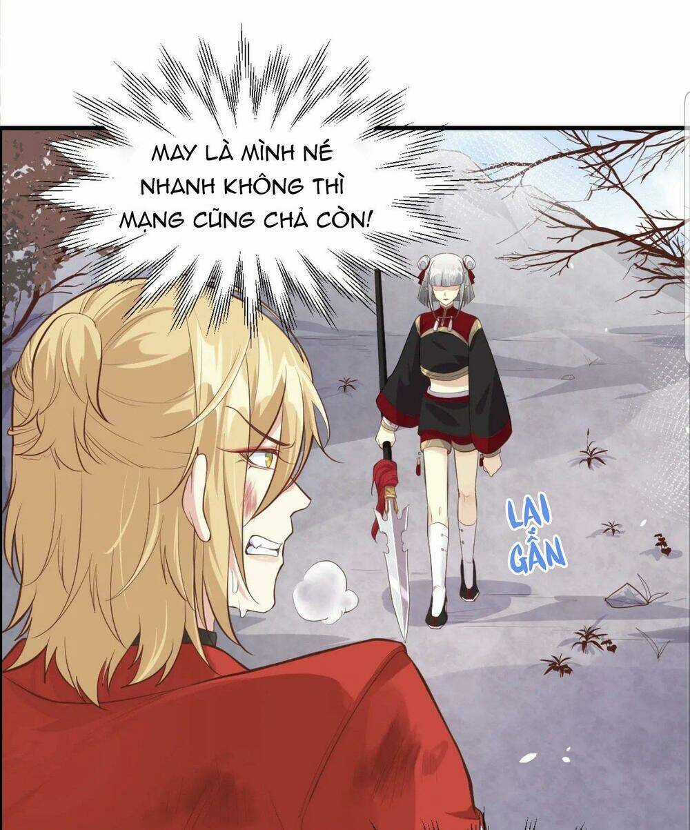 Chàng Vú Em Tu Chân - Chapter 50 - Trang 3