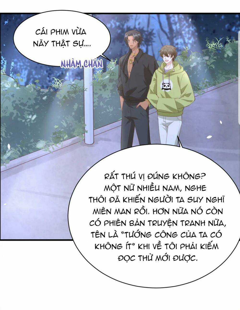 Chàng Vú Em Tu Chân - Chapter 50 - Trang 23