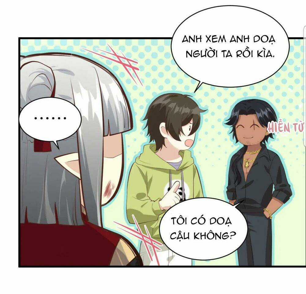 Chàng Vú Em Tu Chân - Chapter 50 - Trang 30