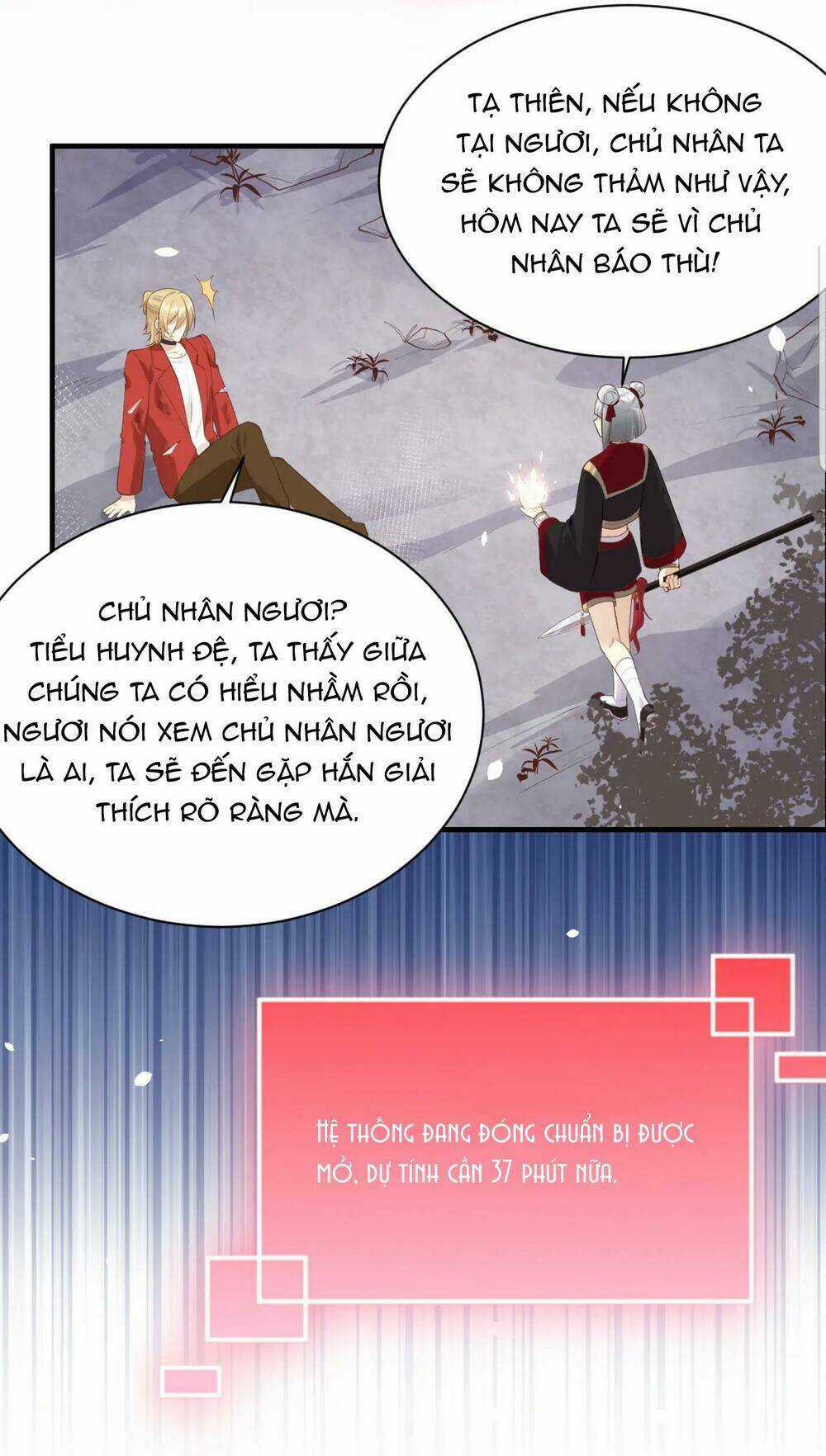 Chàng Vú Em Tu Chân - Chapter 50 - Trang 6
