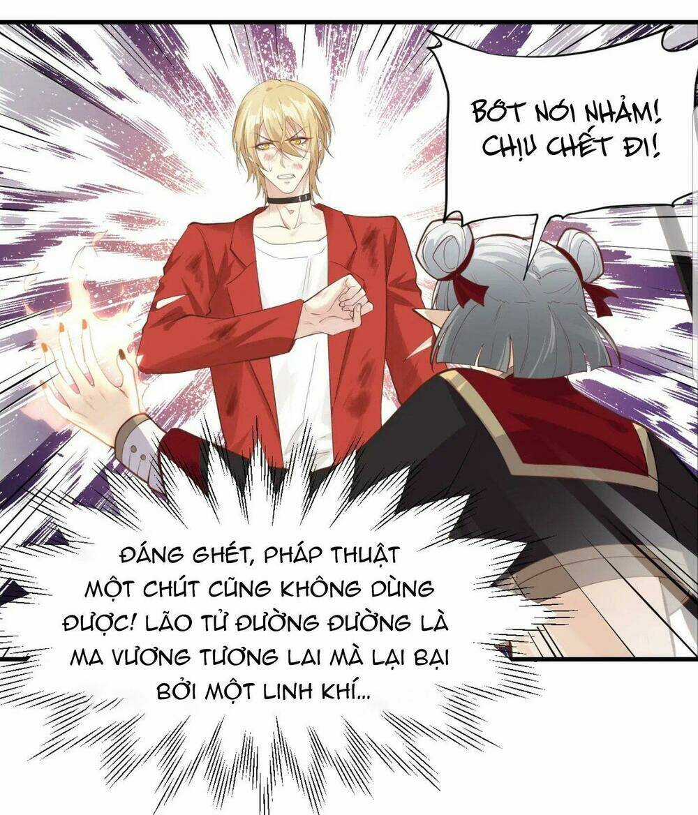 Chàng Vú Em Tu Chân - Chapter 50 - Trang 8