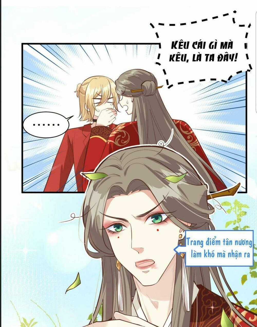 Chàng Vú Em Tu Chân - Chapter 52 - Trang 2