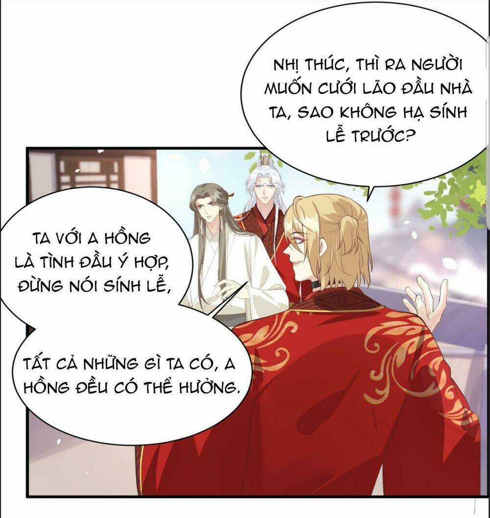 Chàng Vú Em Tu Chân - Chapter 52 - Trang 28