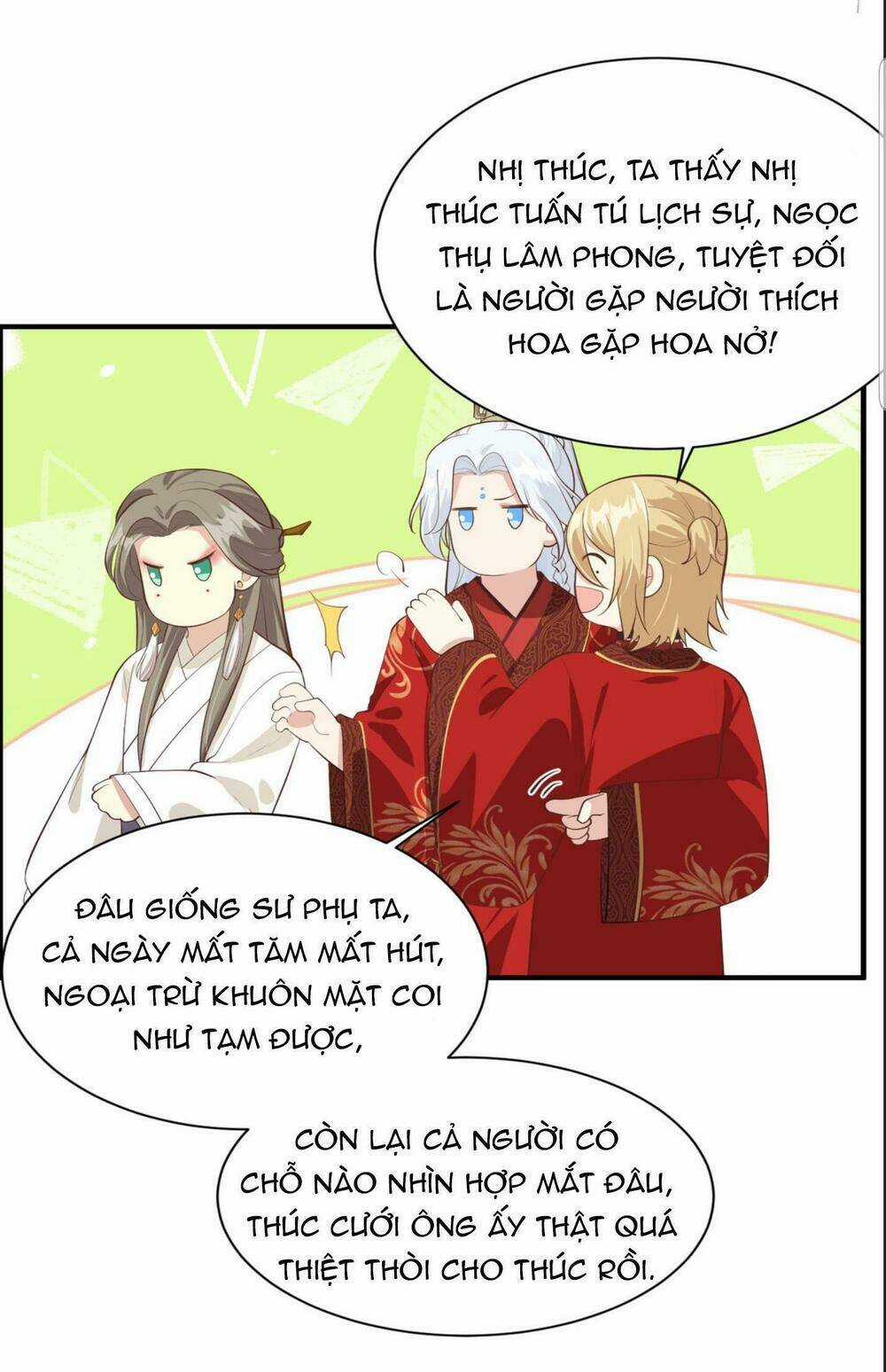 Chàng Vú Em Tu Chân - Chapter 52 - Trang 29