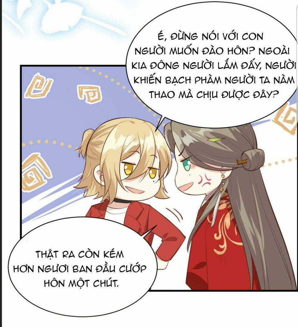 Chàng Vú Em Tu Chân - Chapter 52 - Trang 4