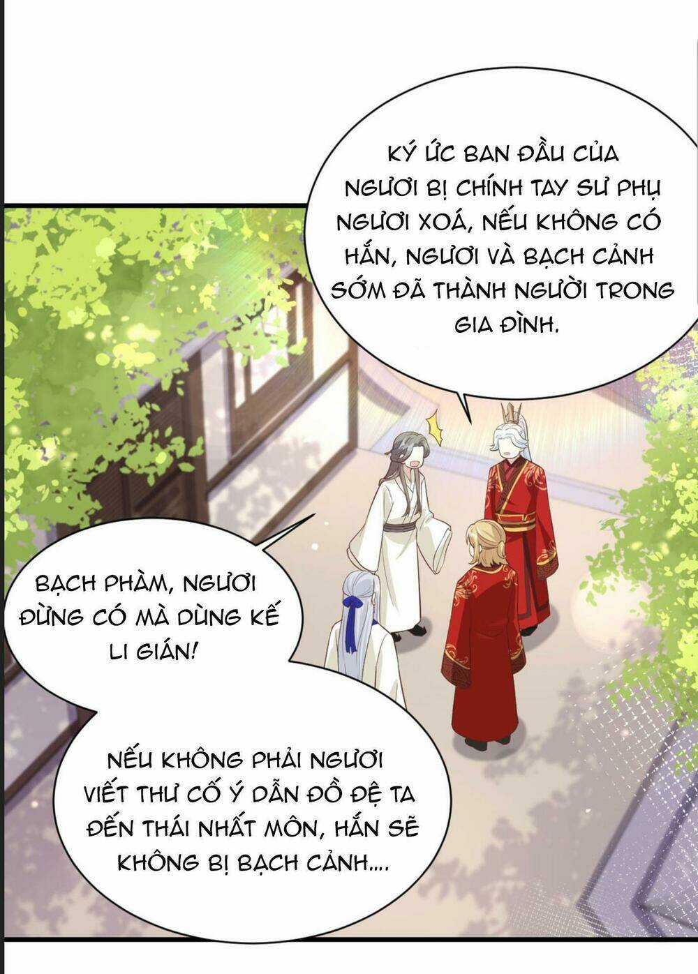 Chàng Vú Em Tu Chân - Chapter 52 - Trang 34