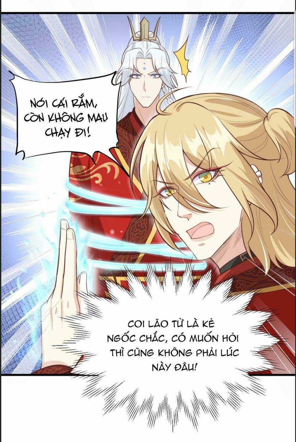 Chàng Vú Em Tu Chân - Chapter 52 - Trang 37