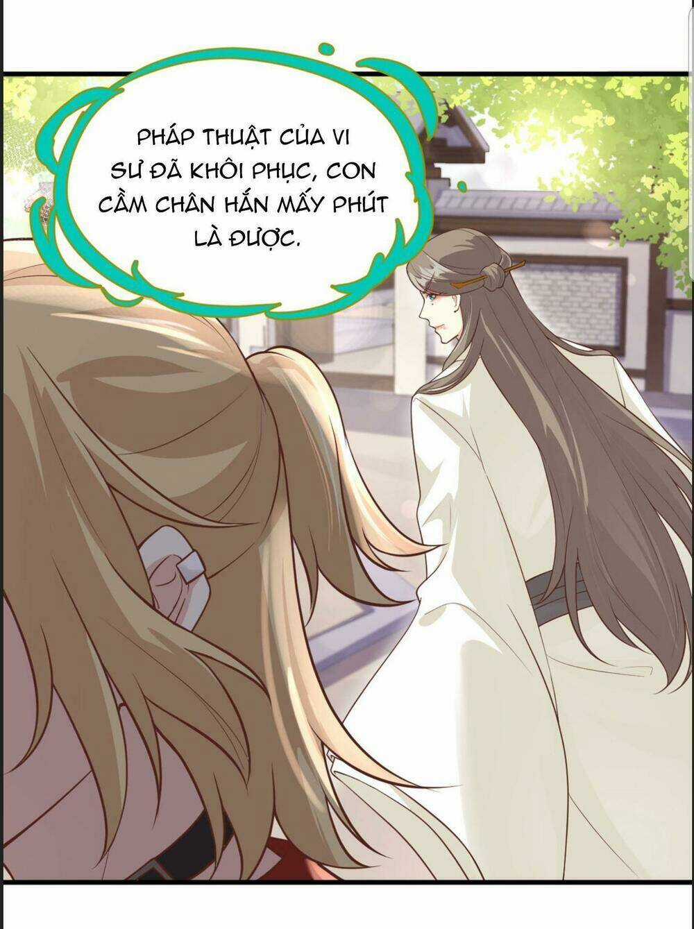 Chàng Vú Em Tu Chân - Chapter 52 - Trang 38