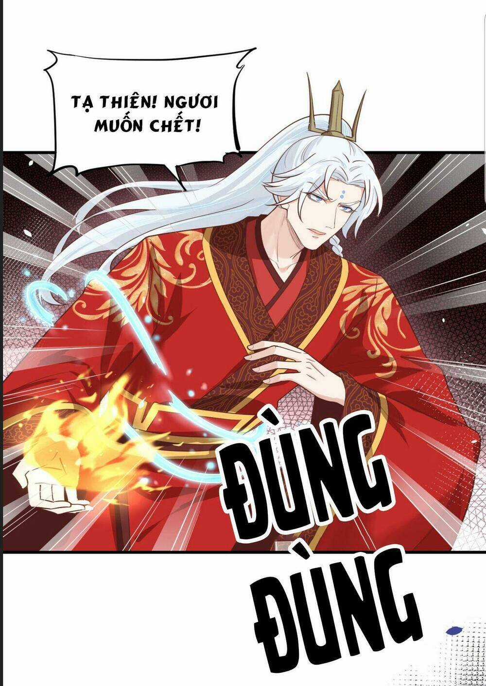 Chàng Vú Em Tu Chân - Chapter 52 - Trang 46