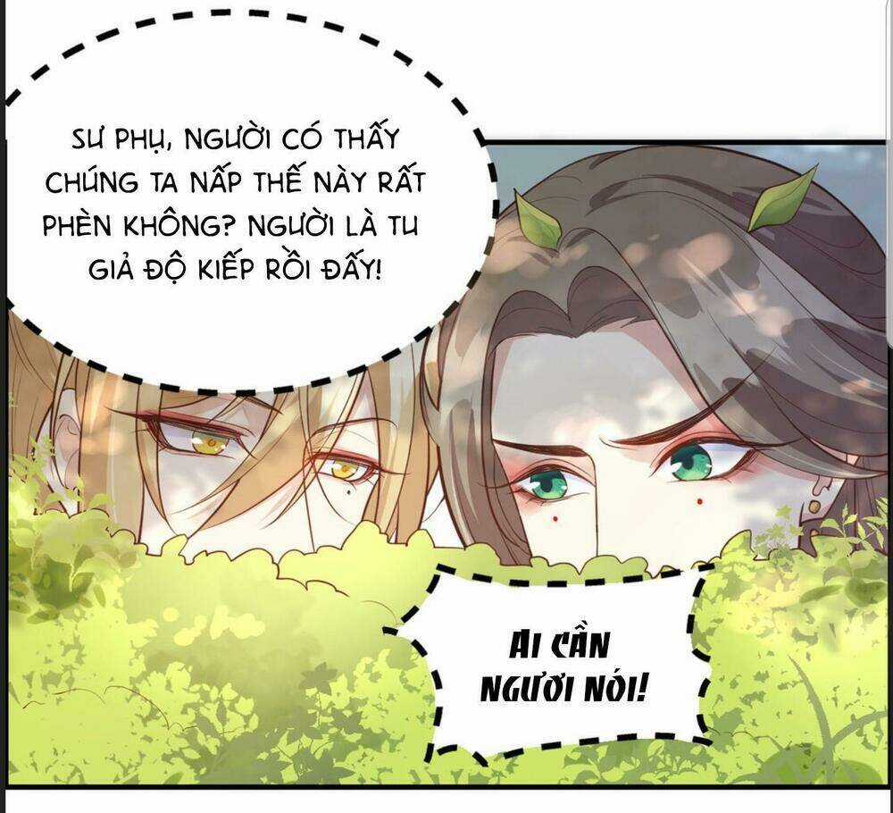 Chàng Vú Em Tu Chân - Chapter 52 - Trang 8