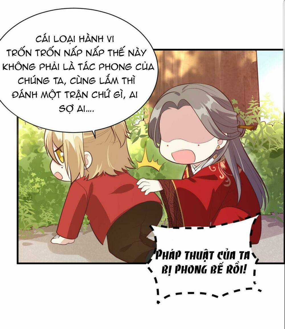 Chàng Vú Em Tu Chân - Chapter 52 - Trang 9