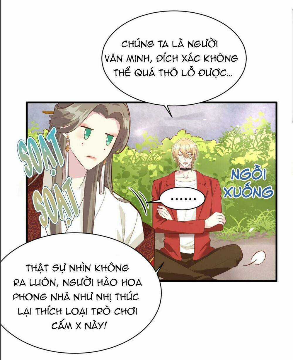 Chàng Vú Em Tu Chân - Chapter 52 - Trang 10