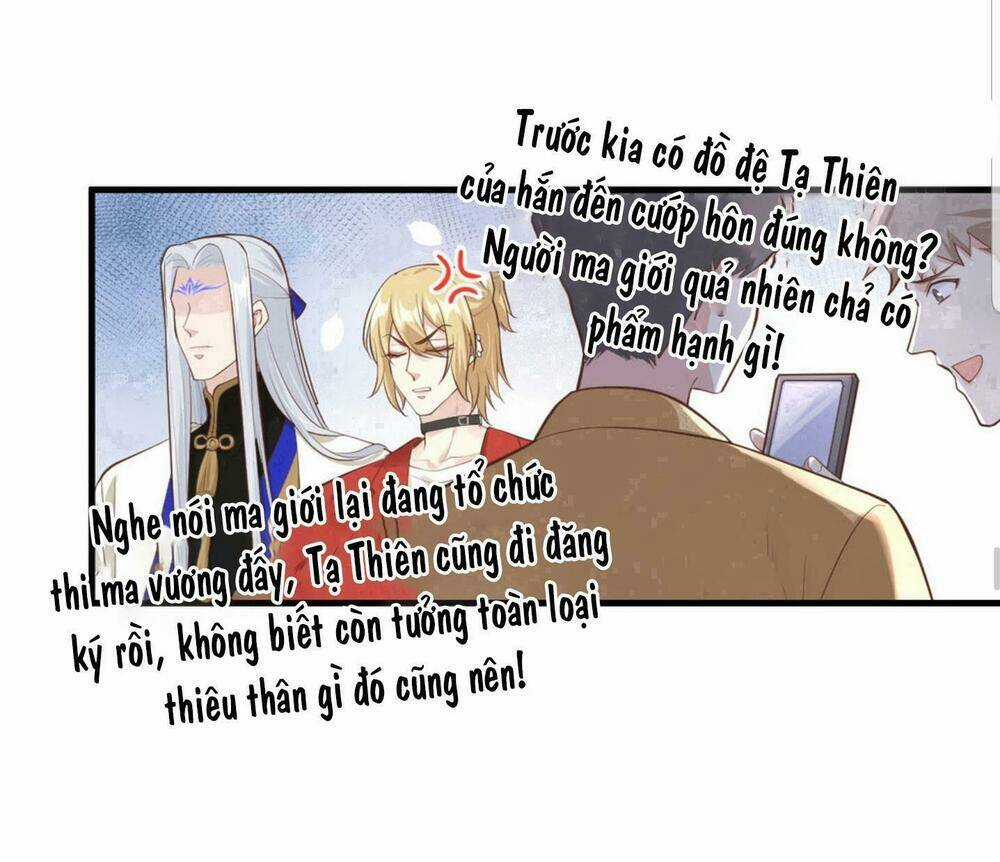 Chàng Vú Em Tu Chân - Chapter 53 - Trang 22
