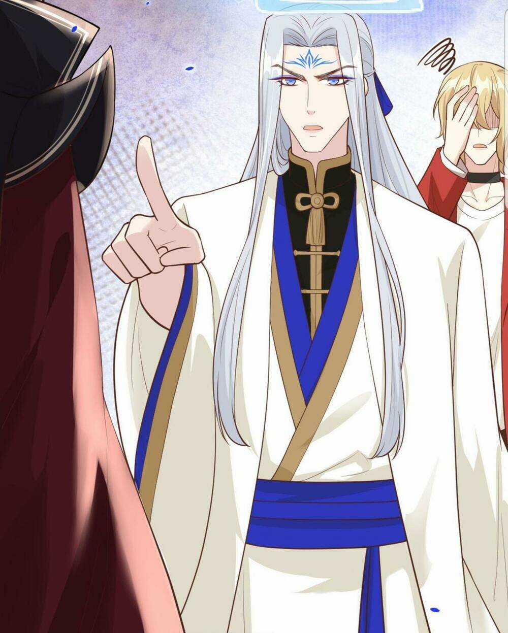 Chàng Vú Em Tu Chân - Chapter 54 - Trang 22