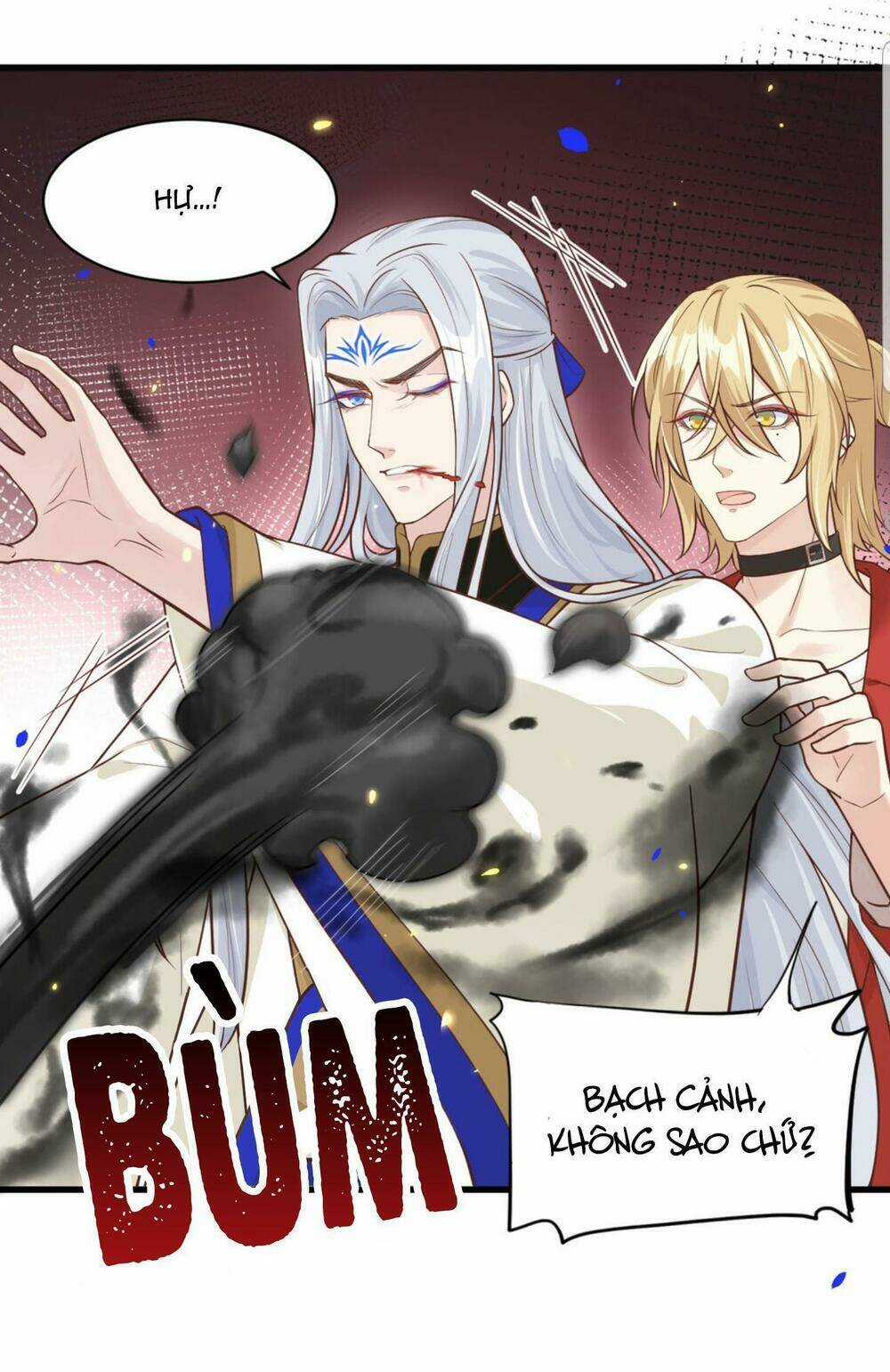 Chàng Vú Em Tu Chân - Chapter 54 - Trang 30