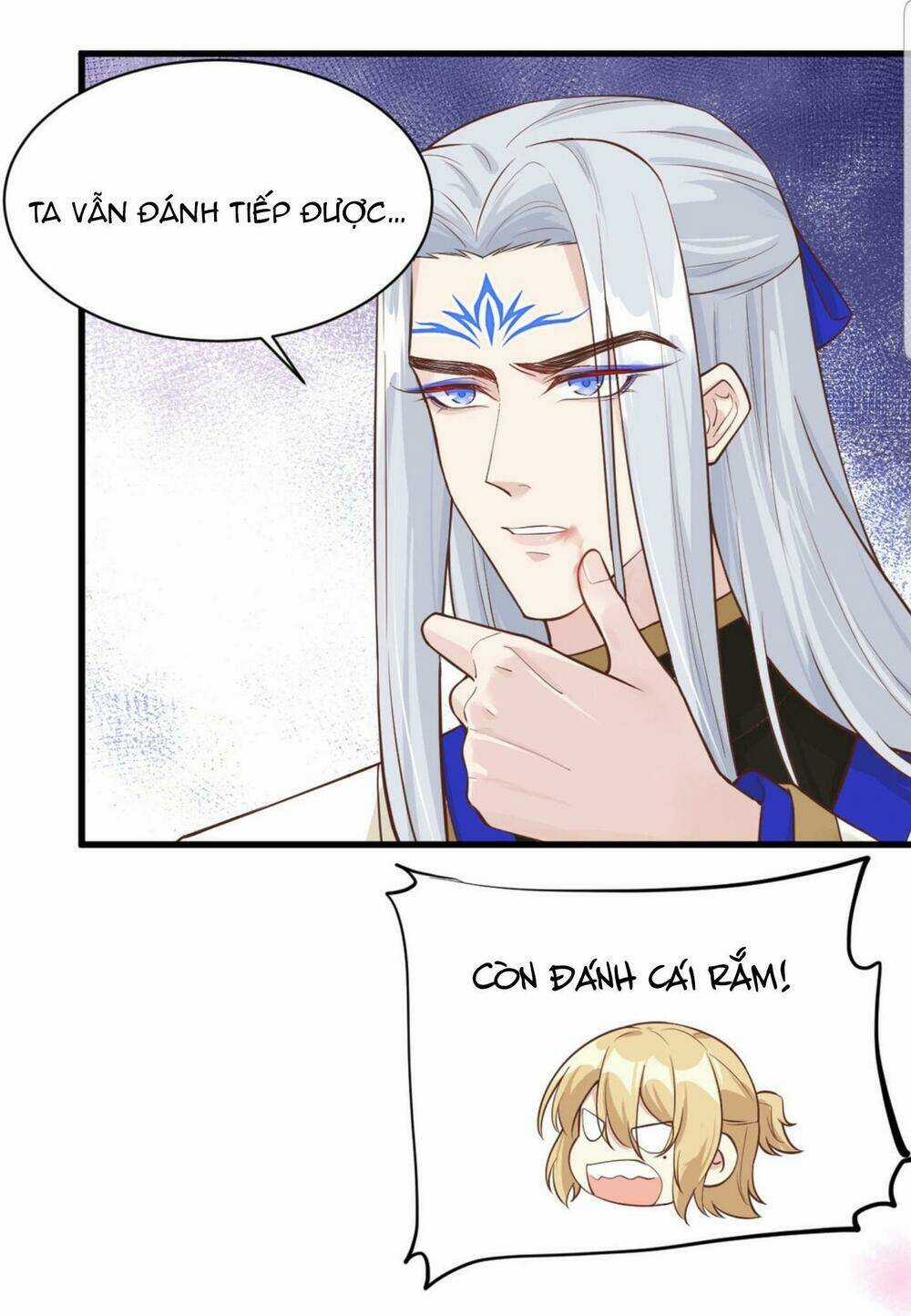 Chàng Vú Em Tu Chân - Chapter 54 - Trang 31