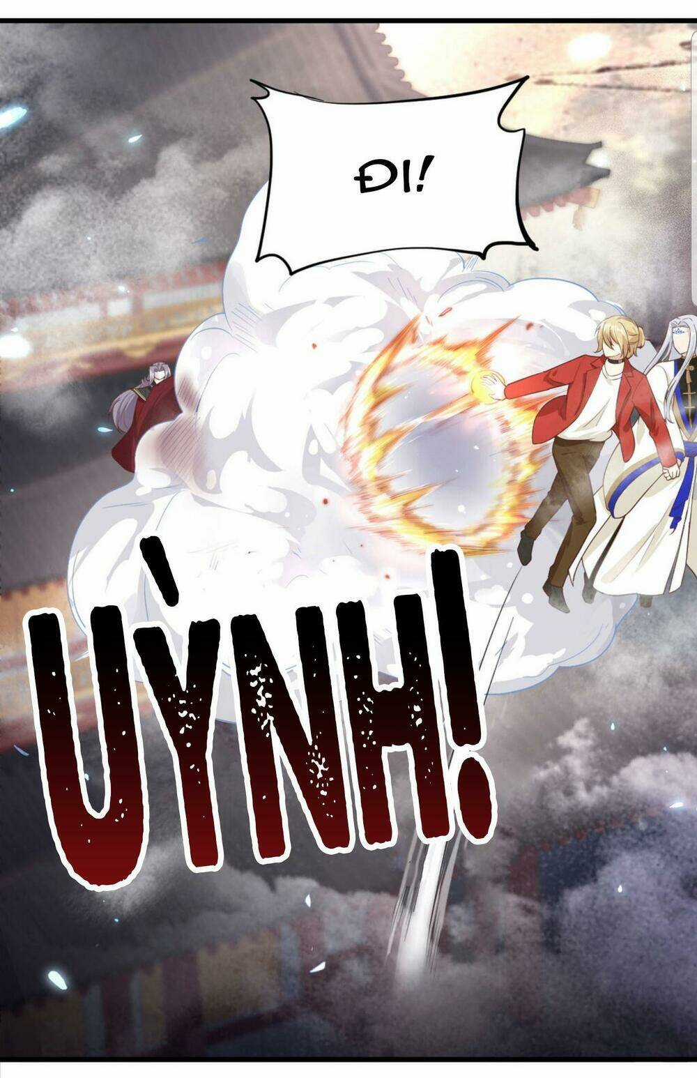 Chàng Vú Em Tu Chân - Chapter 54 - Trang 36